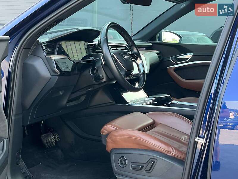 Внедорожник / Кроссовер Audi e-tron 2020 в Львове
