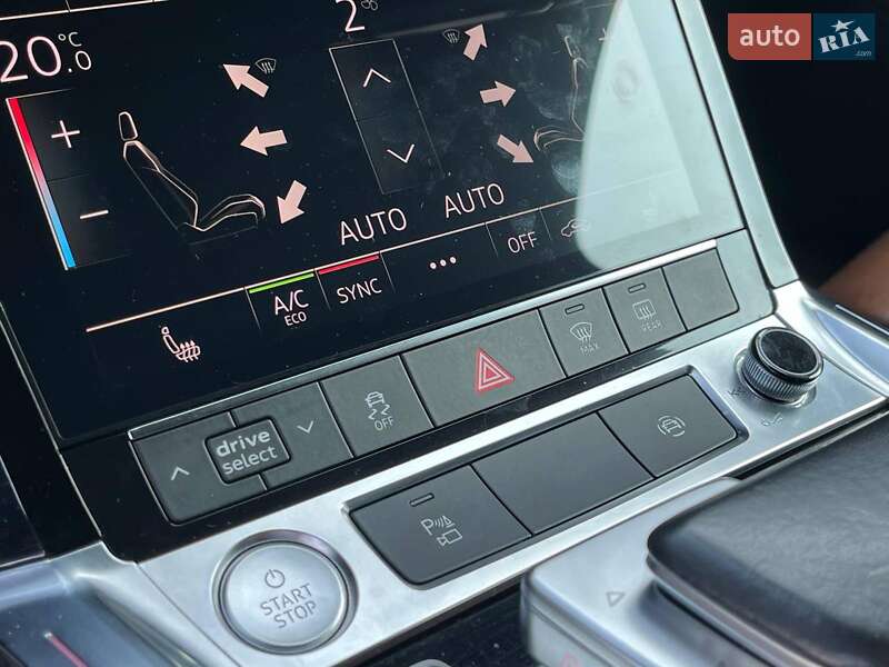 Внедорожник / Кроссовер Audi e-tron 2020 в Львове