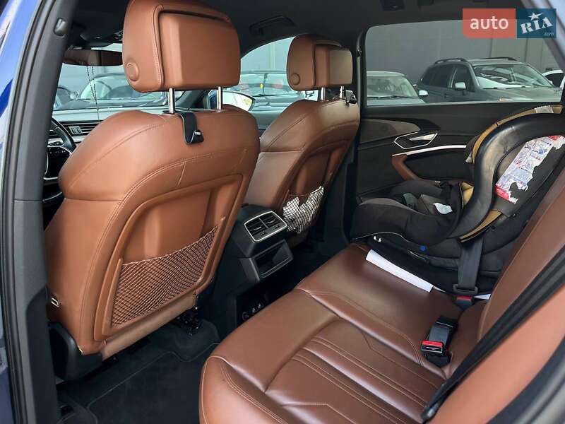 Внедорожник / Кроссовер Audi e-tron 2020 в Львове