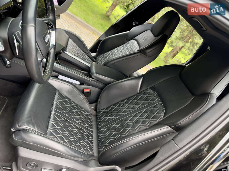 Позашляховик / Кросовер Audi e-tron 2019 в Дрогобичі