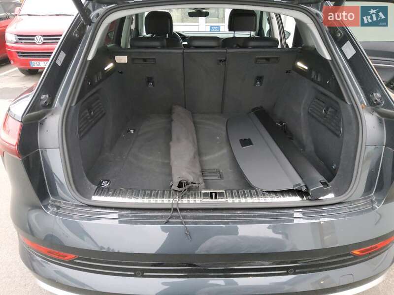 Внедорожник / Кроссовер Audi e-tron 2022 в Львове фото 2 Внедорожник / Кроссовер Audi e-tron 2022 в Львове