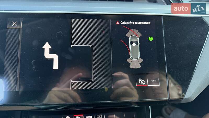Внедорожник / Кроссовер Audi e-tron 2020 в Шепетовке фото 20 Внедорожник / Кроссовер Audi e-tron 2020 в Шепетовке