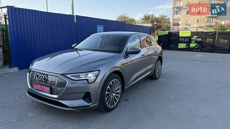Внедорожник / Кроссовер Audi e-tron 2020 в Шепетовке фото 10 Внедорожник / Кроссовер Audi e-tron 2020 в Шепетовке