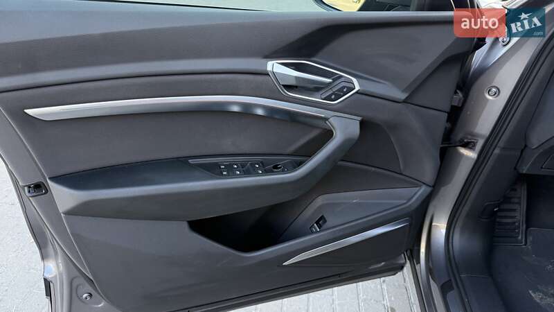 Внедорожник / Кроссовер Audi e-tron 2020 в Шепетовке фото 32 Внедорожник / Кроссовер Audi e-tron 2020 в Шепетовке