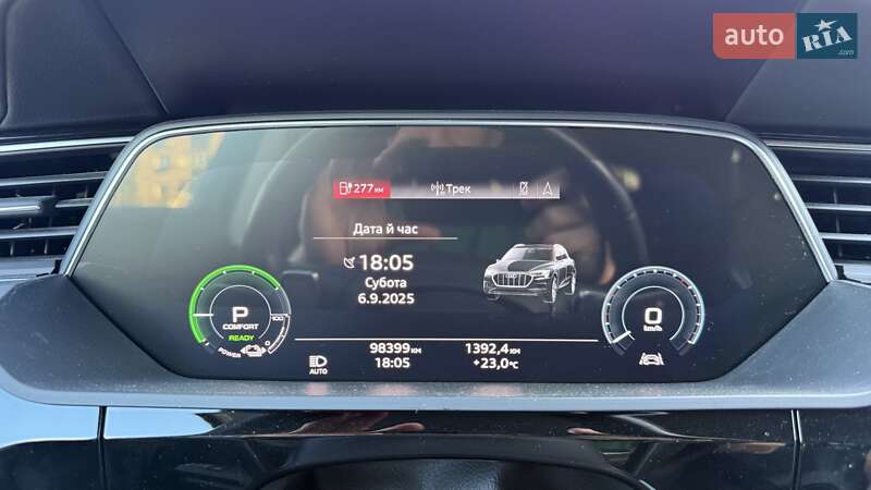 Внедорожник / Кроссовер Audi e-tron 2020 в Шепетовке фото 33 Внедорожник / Кроссовер Audi e-tron 2020 в Шепетовке