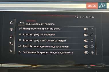 Внедорожник / Кроссовер Audi e-tron 2021 в 