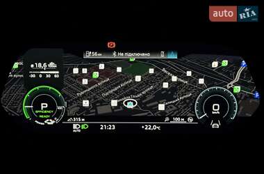 Внедорожник / Кроссовер Audi e-tron 2021 в 