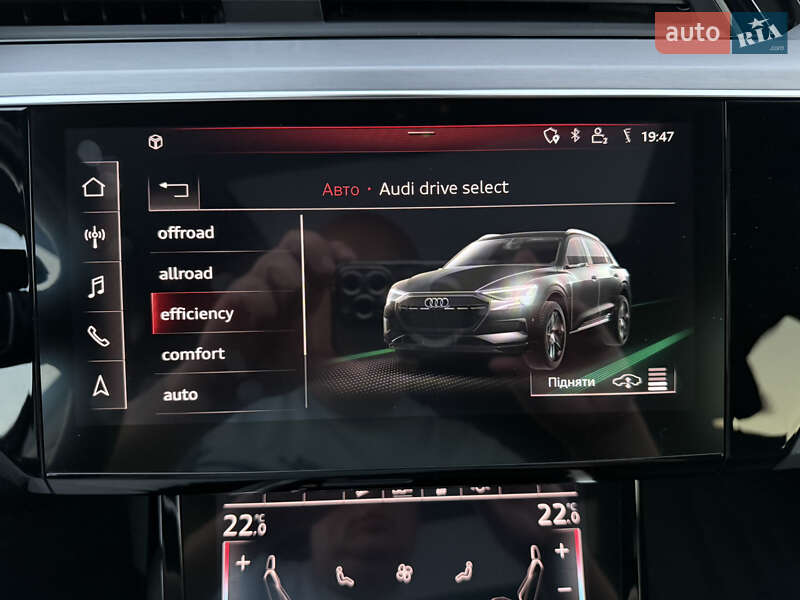 Позашляховик / Кросовер Audi e-tron 2020 в Хмельницькому