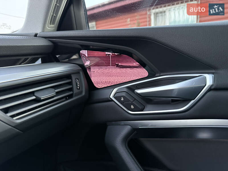 Позашляховик / Кросовер Audi e-tron 2020 в Хмельницькому
