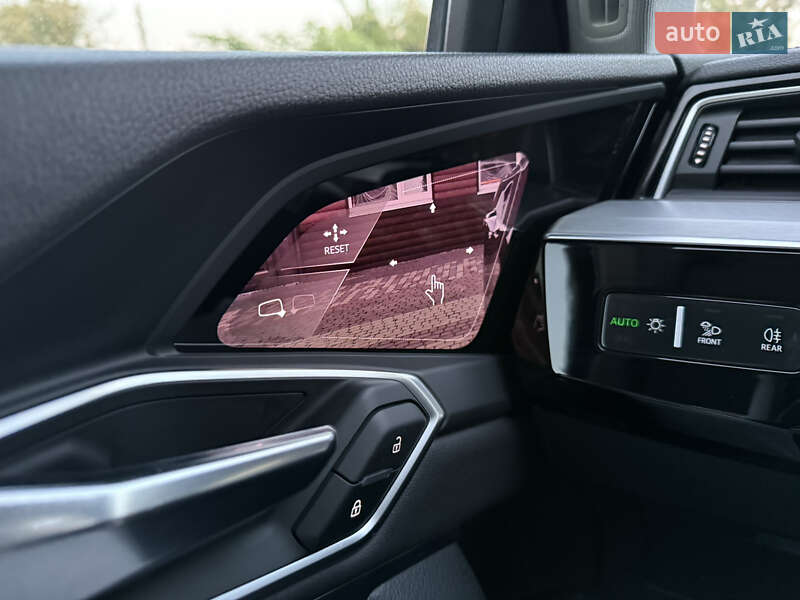 Позашляховик / Кросовер Audi e-tron 2020 в Хмельницькому