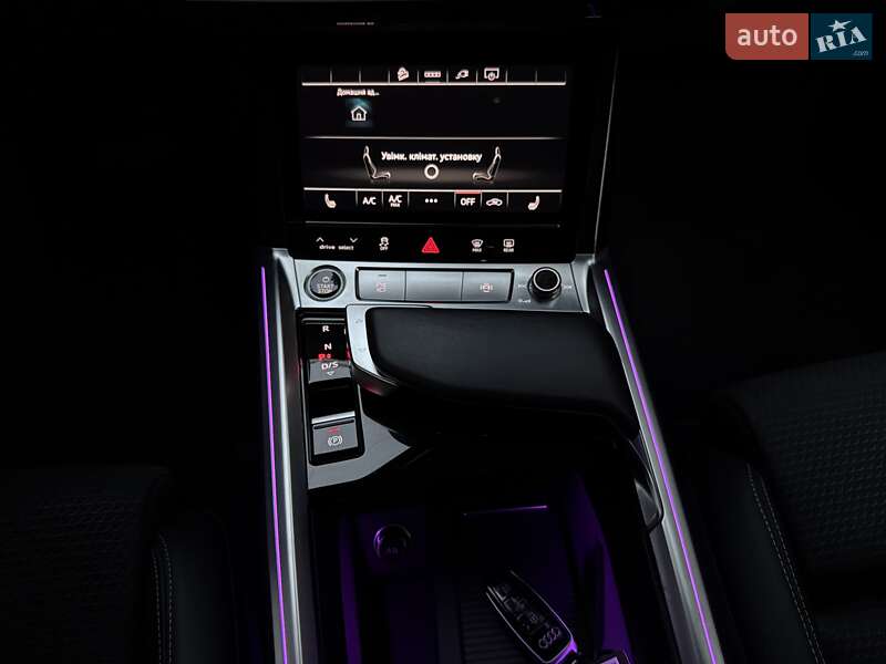 Внедорожник / Кроссовер Audi e-tron 2022 в Киеве