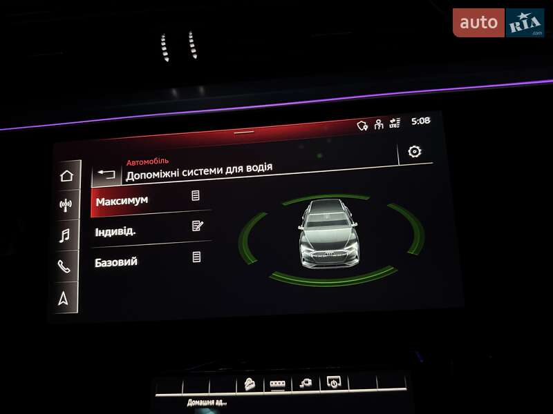 Внедорожник / Кроссовер Audi e-tron 2022 в Киеве