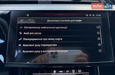 Внедорожник / Кроссовер Audi e-tron 2022 в 