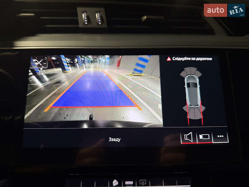 Позашляховик / Кросовер Audi e-tron 2021 в Львові