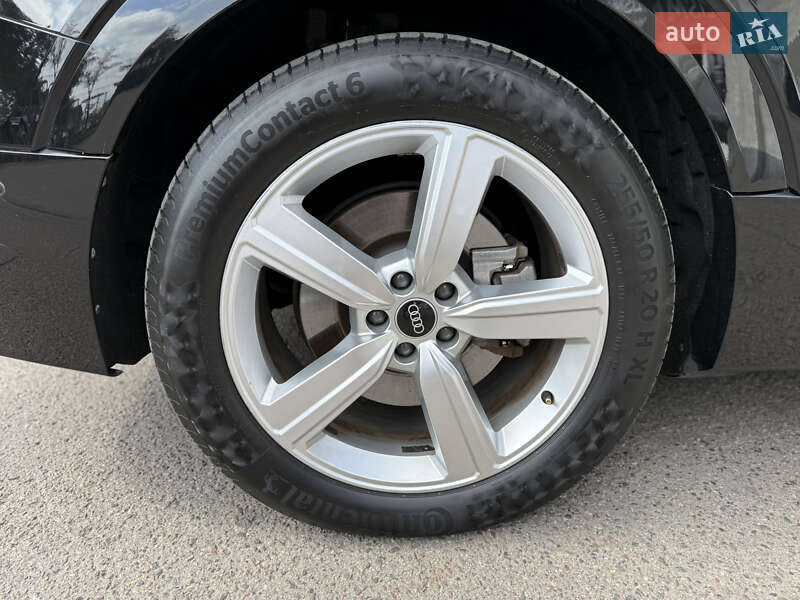 Позашляховик / Кросовер Audi e-tron 2021 в Львові