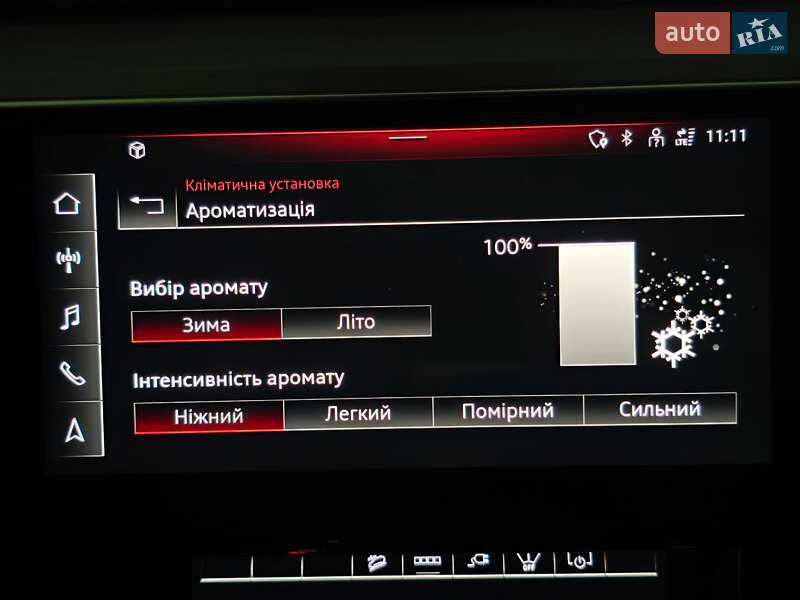 Внедорожник / Кроссовер Audi e-tron 2022 в Житомире