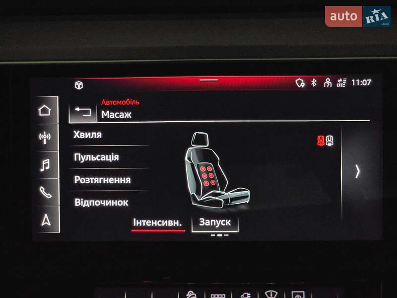 Внедорожник / Кроссовер Audi e-tron 2022 в Житомире