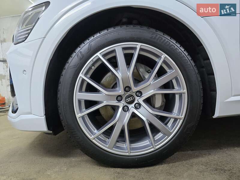 Внедорожник / Кроссовер Audi e-tron 2022 в Житомире