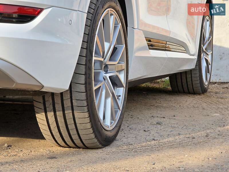 Внедорожник / Кроссовер Audi e-tron 2022 в Житомире