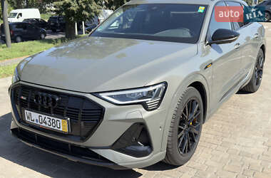 Внедорожник / Кроссовер Audi e-tron 2023 в Львове