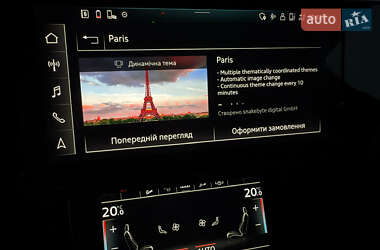 Внедорожник / Кроссовер Audi e-tron 2023 в 