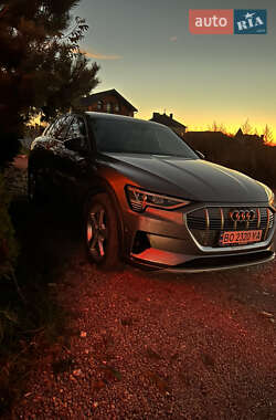 Позашляховик / Кросовер Audi e-tron 2019 в Тернополі