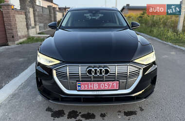 Внедорожник / Кроссовер Audi e-tron 2019 в 