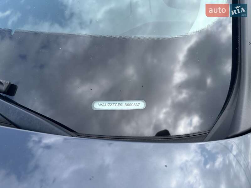 Внедорожник / Кроссовер Audi e-tron 2019 в Житомире