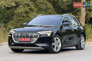 Внедорожник / Кроссовер Audi e-tron 2019 в Дрогобыче