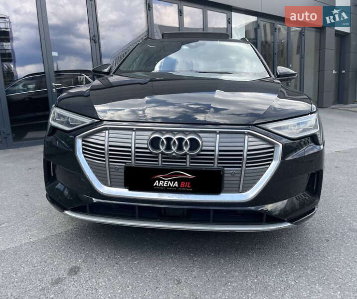 Позашляховик / Кросовер Audi e-tron 2020 в Одесі