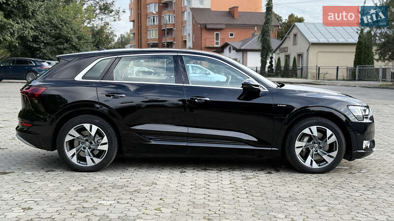 Внедорожник / Кроссовер Audi e-tron 2020 в Тернополе