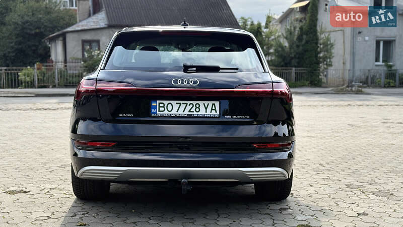 Внедорожник / Кроссовер Audi e-tron 2020 в Тернополе