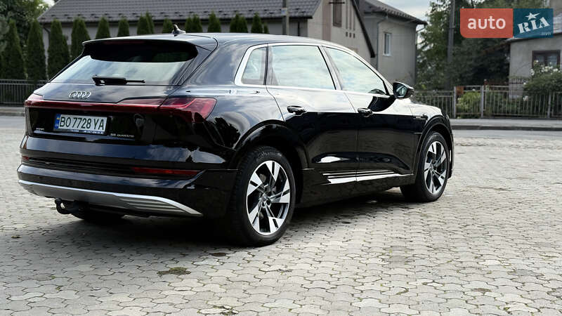 Внедорожник / Кроссовер Audi e-tron 2020 в Тернополе
