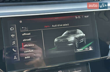 Внедорожник / Кроссовер Audi e-tron 2020 в 