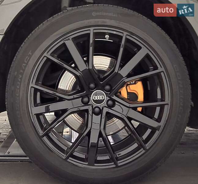 Внедорожник / Кроссовер Audi e-tron 2022 в Киеве