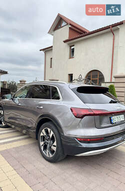 Внедорожник / Кроссовер Audi e-tron 2020 в 