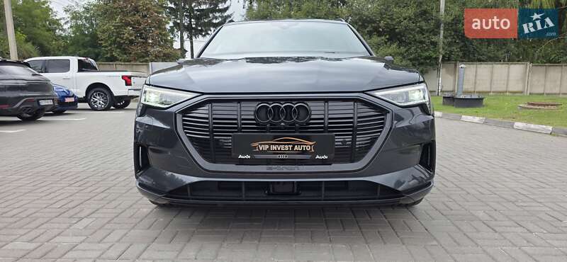 Позашляховик / Кросовер Audi e-tron 2020 в Тернополі