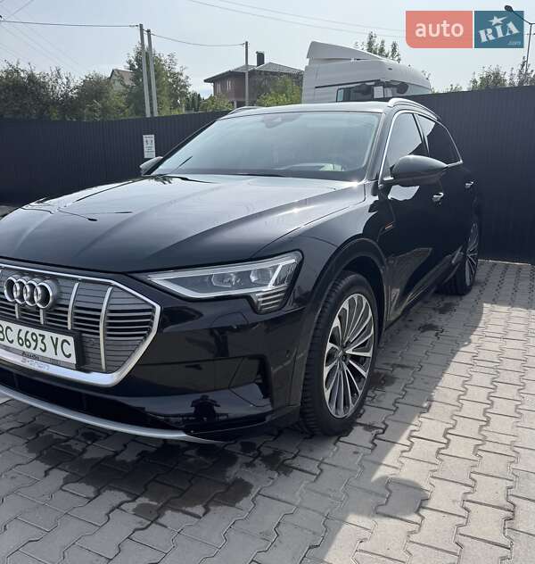 Внедорожник / Кроссовер Audi e-tron 2019 в Львове