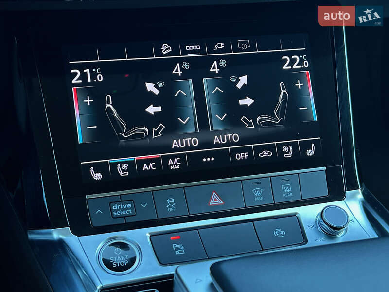 Позашляховик / Кросовер Audi e-tron 2022 в Луцьку