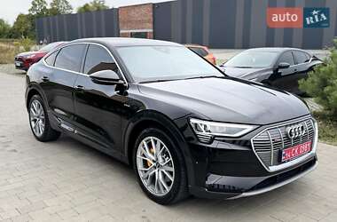 Позашляховик / Кросовер Audi e-tron 2022 в Харкові