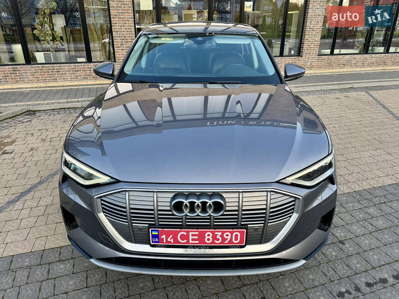 Внедорожник / Кроссовер Audi e-tron 2020 в Ивано-Франковске