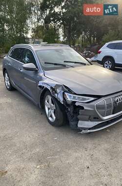 Внедорожник / Кроссовер Audi e-tron 2019 в 