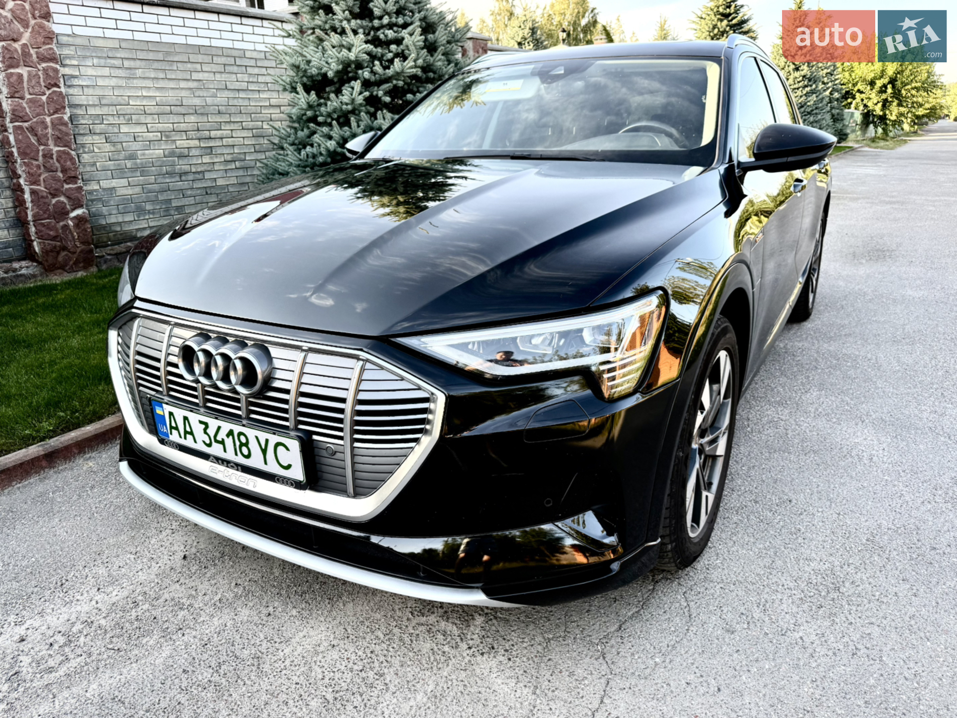 2021 Audi e-tron - мініатюра 6
