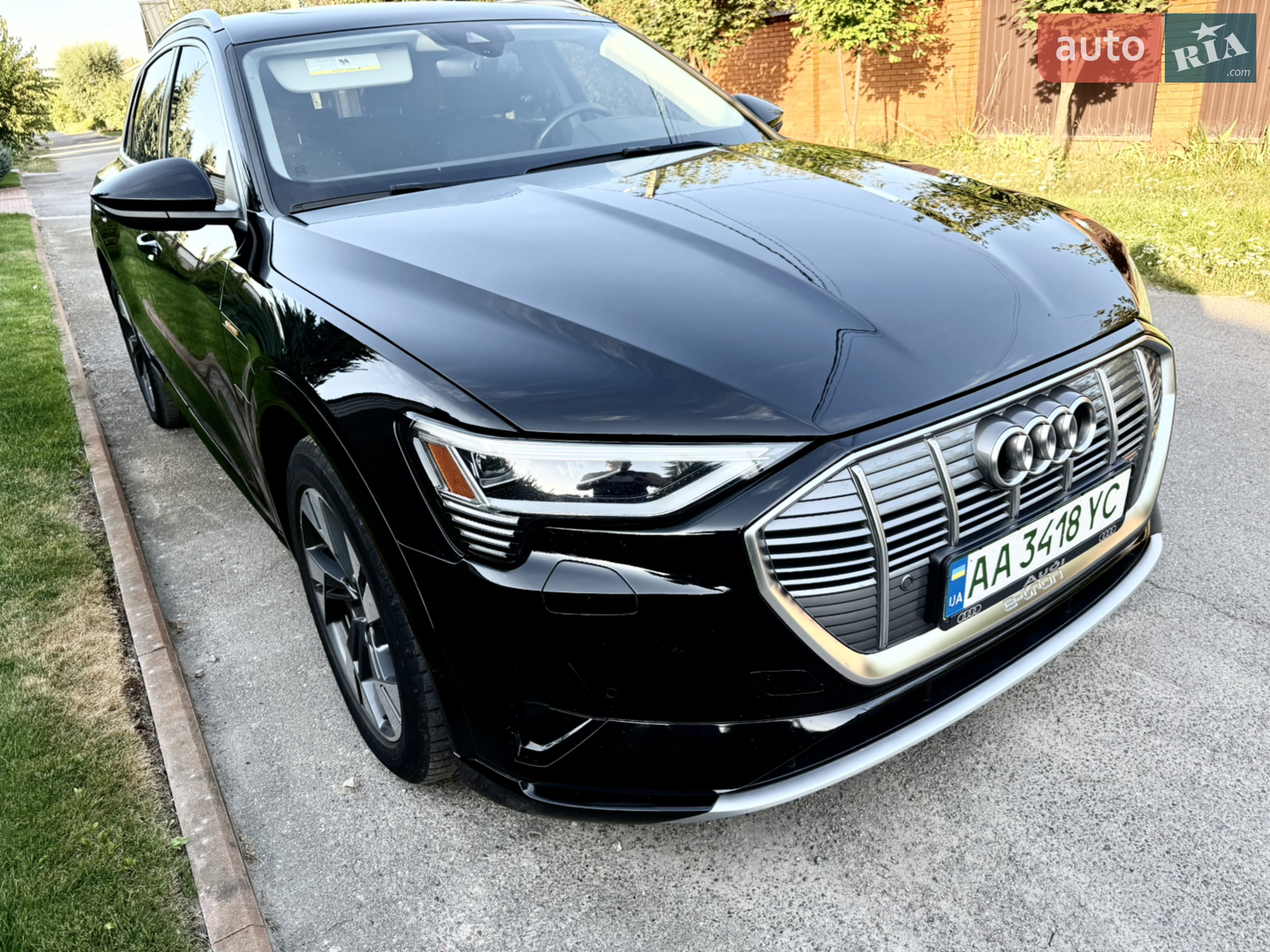 2021 Audi e-tron - мініатюра 9