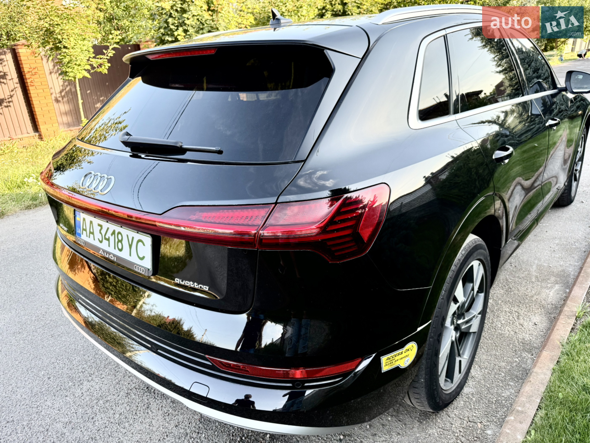 2021 Audi e-tron - мініатюра 3