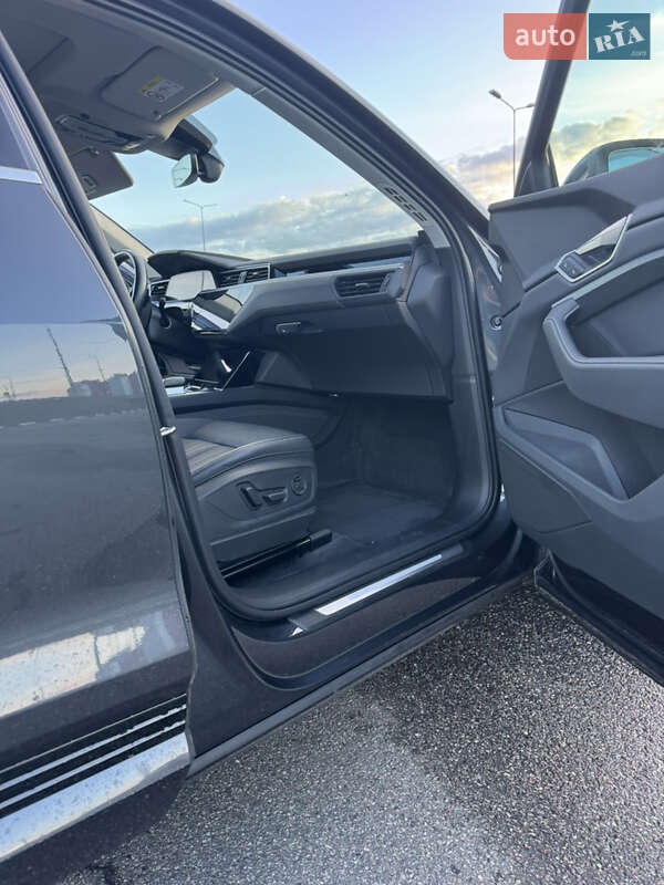 Внедорожник / Кроссовер Audi e-tron 2020 в Киеве фото 29 Внедорожник / Кроссовер Audi e-tron 2020 в Киеве