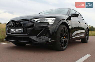 Позашляховик / Кросовер Audi e-tron 2023 в Києві