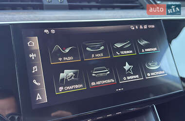 Внедорожник / Кроссовер Audi e-tron 2020 в 