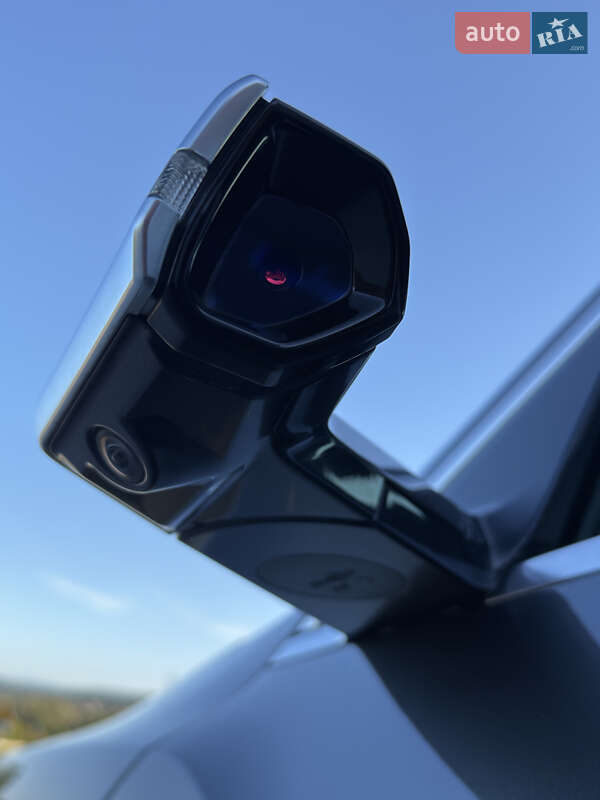 Позашляховик / Кросовер Audi e-tron 2020 в Чернівцях