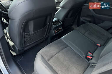 Внедорожник / Кроссовер Audi e-tron 2021 в 